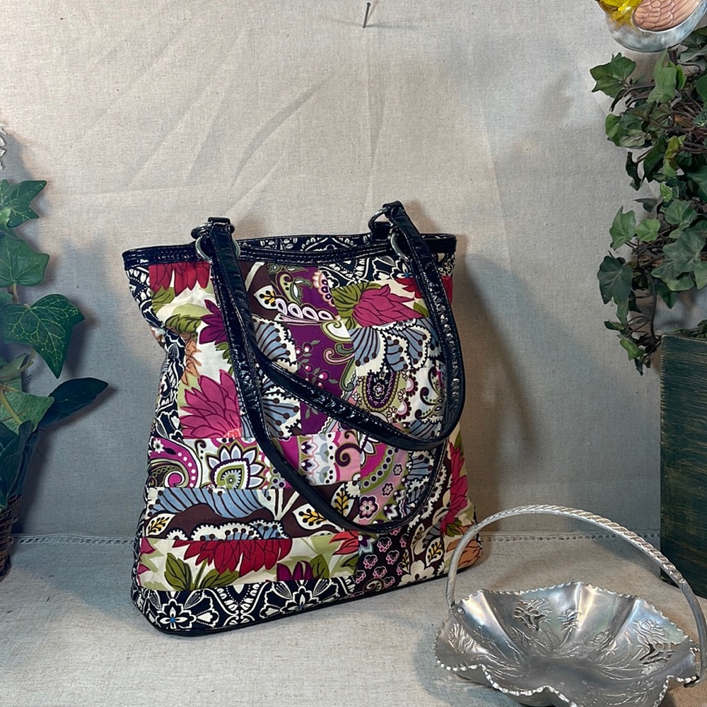 Vera Bradley Shoulder/Tote